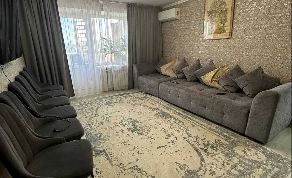 Продам 4к квартиру