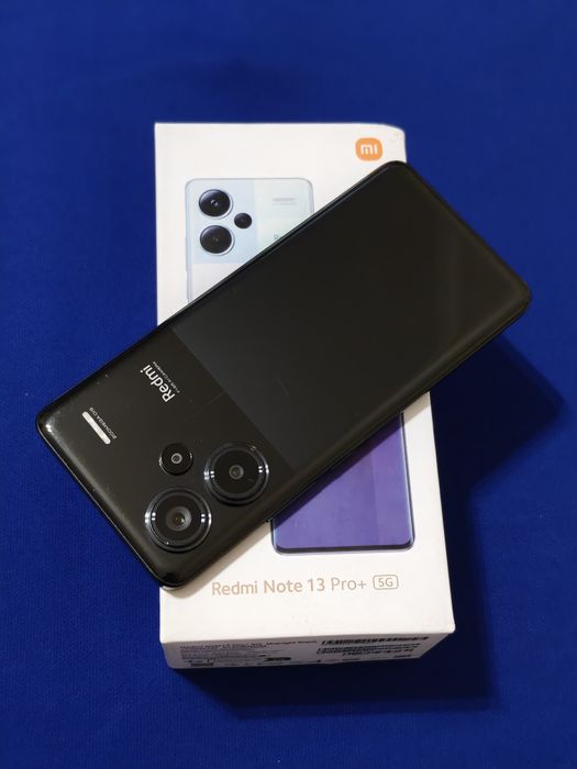 Redmi Note 13 Pro Plus 512 gb Ram 12 5G