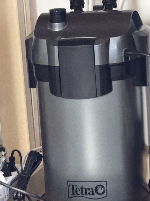 Filtru tetra ex 1200 plus acvariu. Filtru acvariu