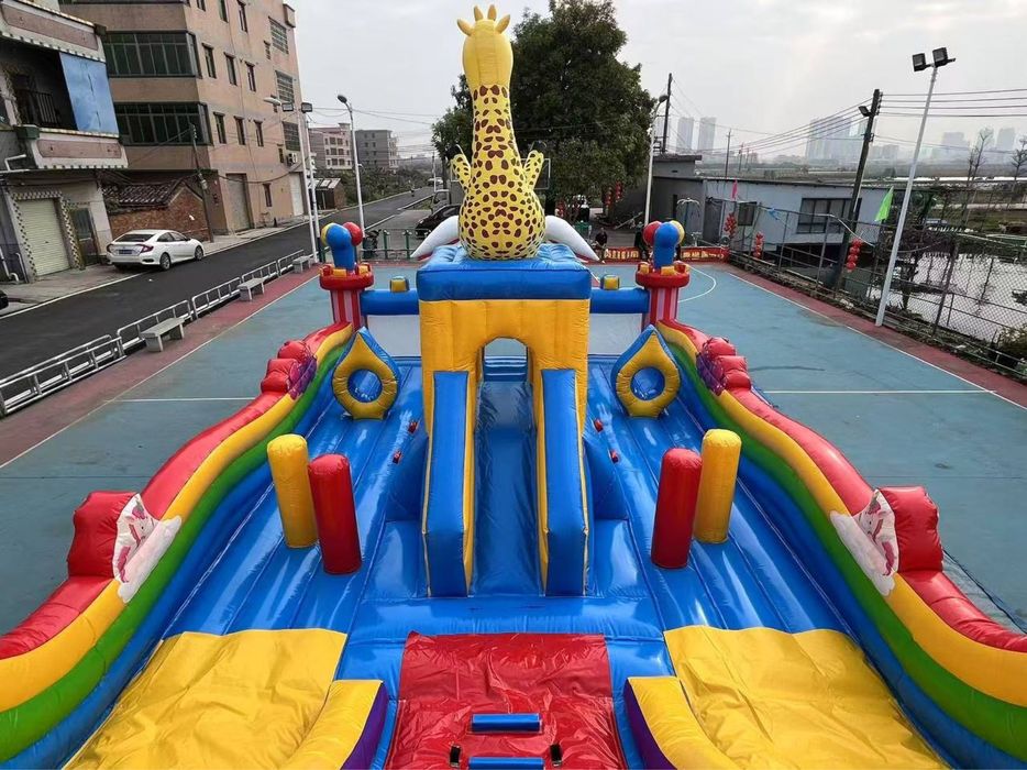 БАТУТ 12х6 метр