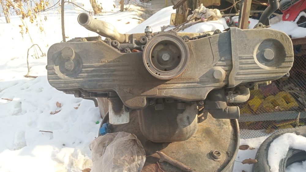 Продам авто двигатель