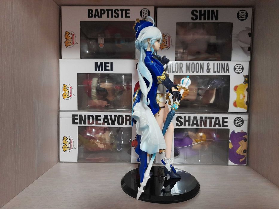 Figurina Genshin Impact Anime - Furina de Fontaine, Cutie