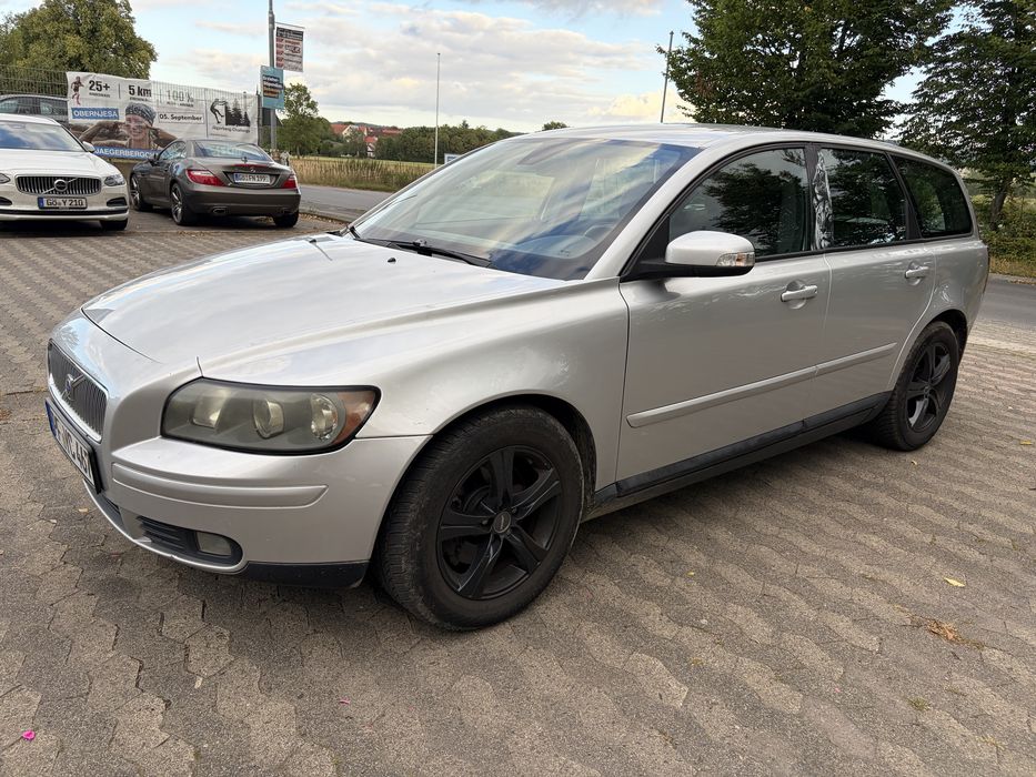 Volvo v 50 an 2007