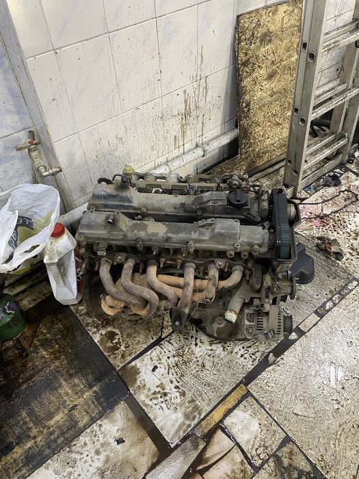 Продам двигатель 1 jz ge