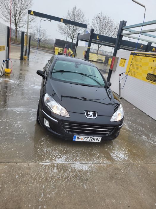 Vând Peugeot 407