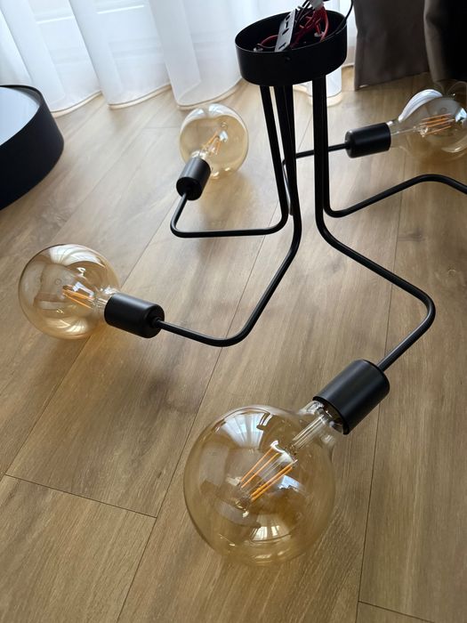 Полилей с крушки