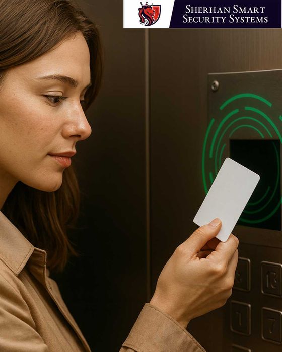 ЛИФТ - Считыватели для ЛИФТА - Система Управления Доступом Лифта