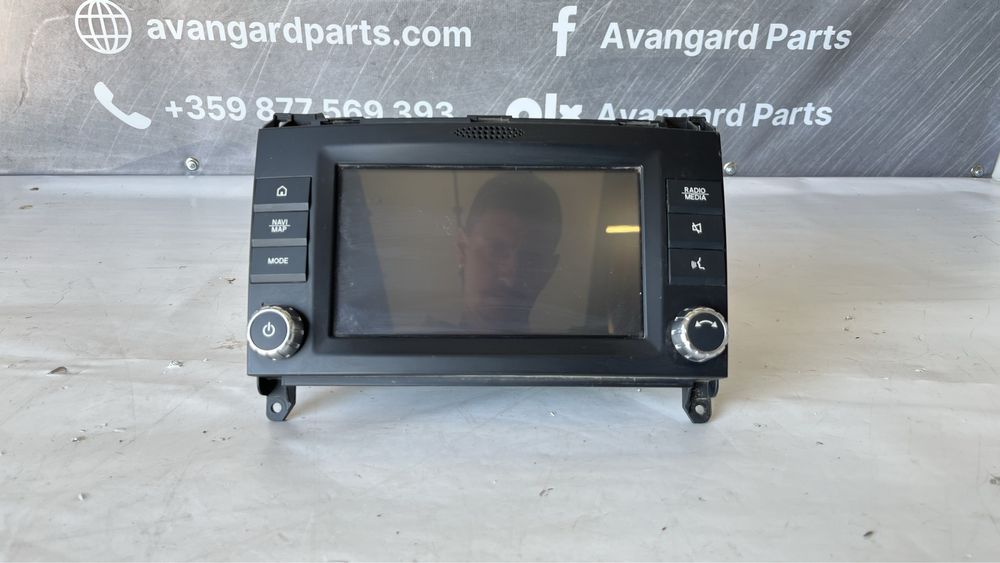 Мултимедия Mercedes Vito W447 2014-