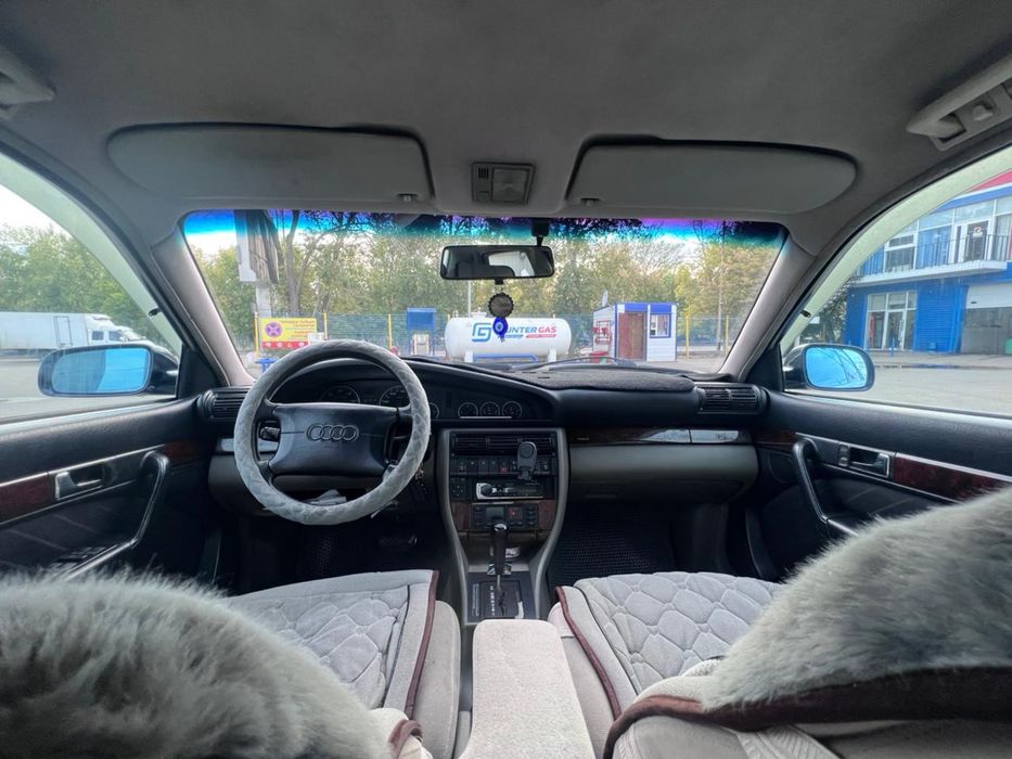 Продам автомобиль АУДИ А6