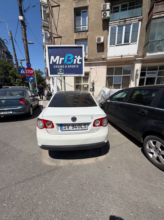 VOLKSWAGEN Jetta 2008 — imagine 5