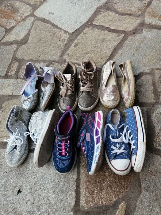 Skechers, боти и маратонки от 30 до 34 номер