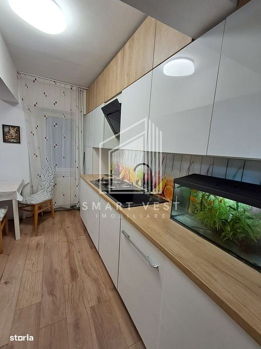 Apartament 3 camere | Etaj 1 | Zona Micro 16