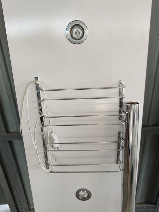 Барная стойка с подсветкой