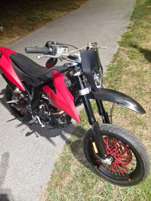 MALAGUTI xsm 125