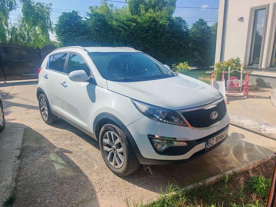 KIA Sportage 2016 — imagine 2