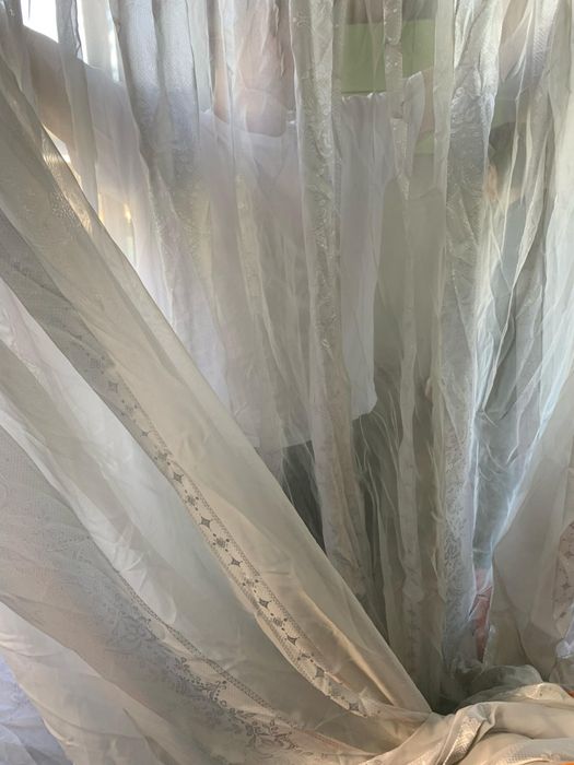 Продаются тюли и шторы