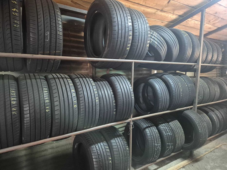 Vulcanizare Completa de Vinzare