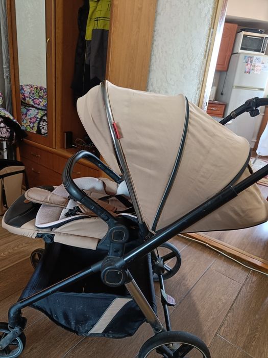 Прогулочная коляска Luxmon, new lux