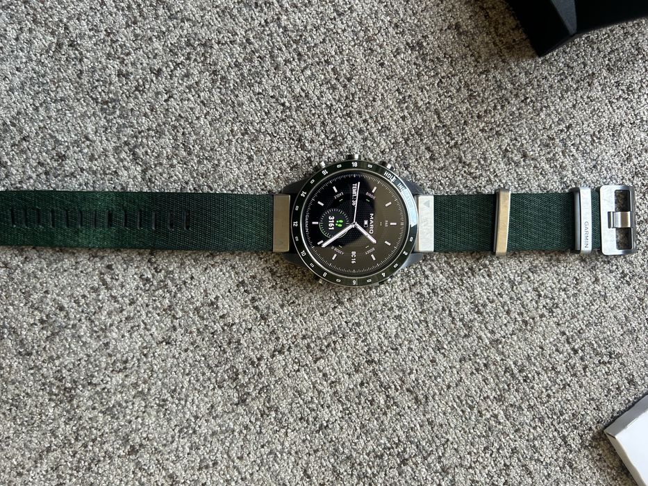 Garmin MARQ golfer gen2