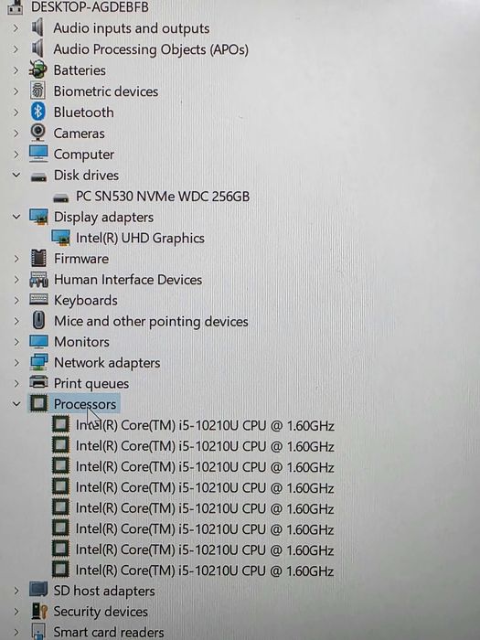Lenovo ThinkPad L14 Gen 1 - KLI Amanet
