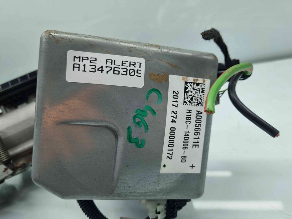 Ax coloana volan Ford Fiesta 8 [Fabr 2017-2025]1.0 Benz M1DA 92KW / 12