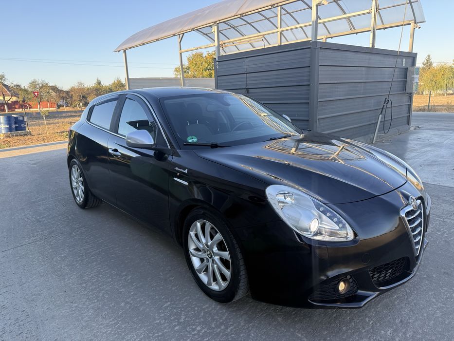 ALFA ROMEO Giulietta 2012 — imagine 3