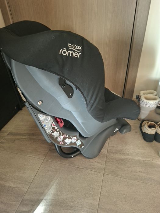 Britax romer детско столче за кола
