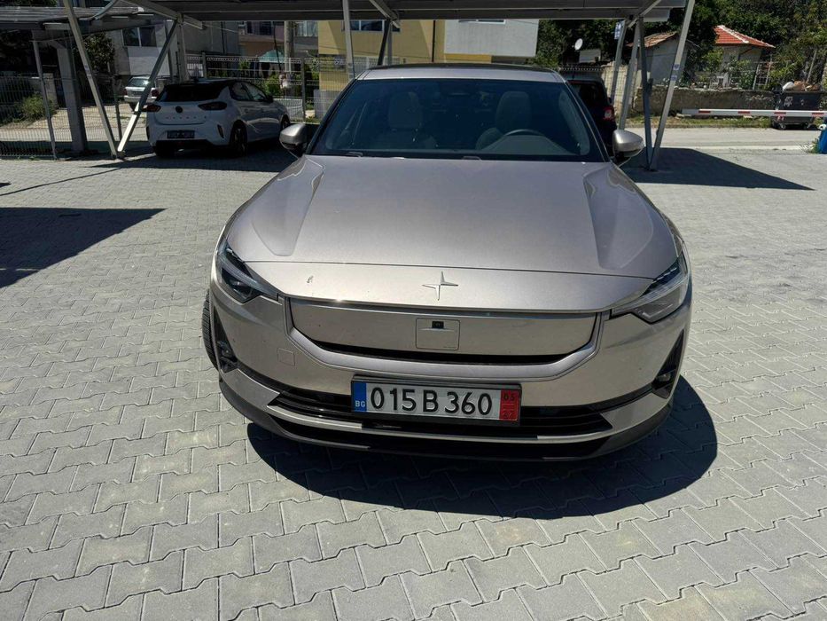 Polestar 2 82kWh  300hp