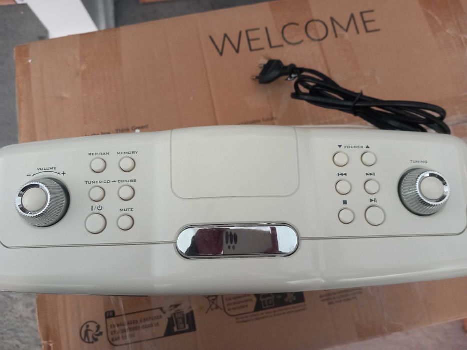 SUPER OFERTA Radio retro RCD-70