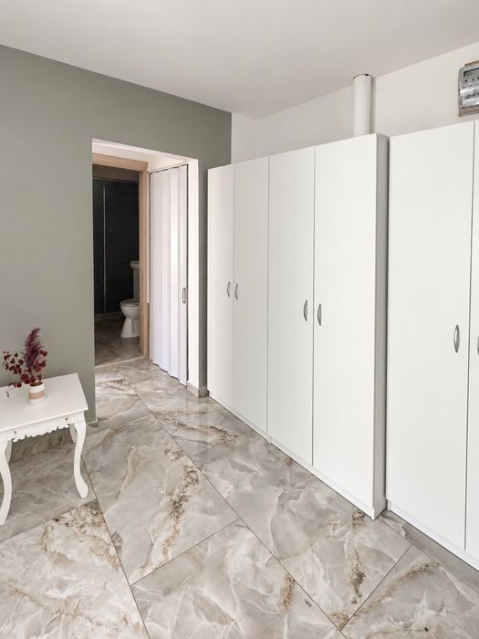 Apartament 2 camere renovat Baneasa Horia Macelariu 56 mp — fotografia 3