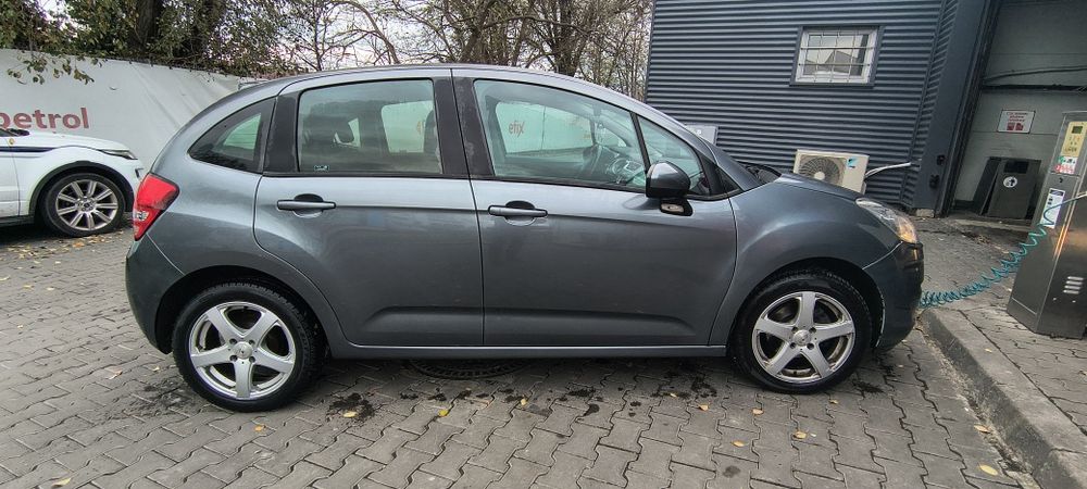 Citroen C3, fabricat 2011, motor 1.6 hdi, 92 cp