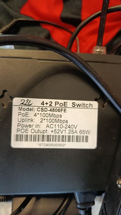 Kameralar kampilekt hamma narsasi bor