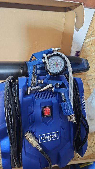 Компресор за възух