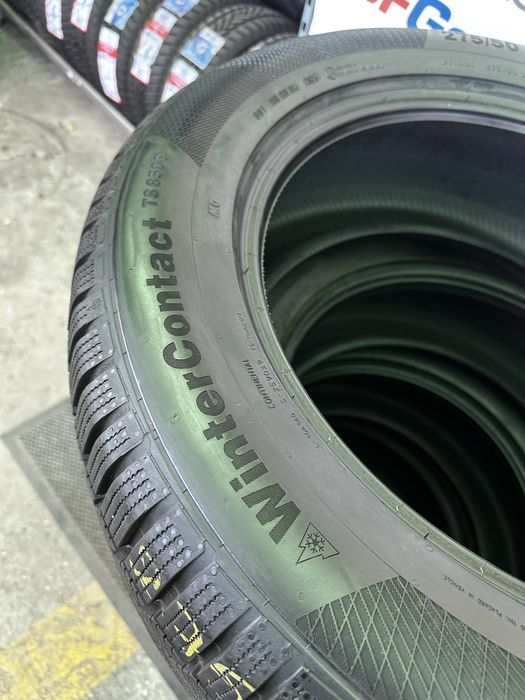 275/50 R20 113V XL MO - Continental WinterContact TS850P M+S Oferta