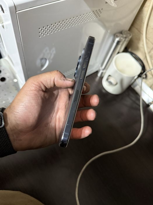 Iphone 15 pro 256gb