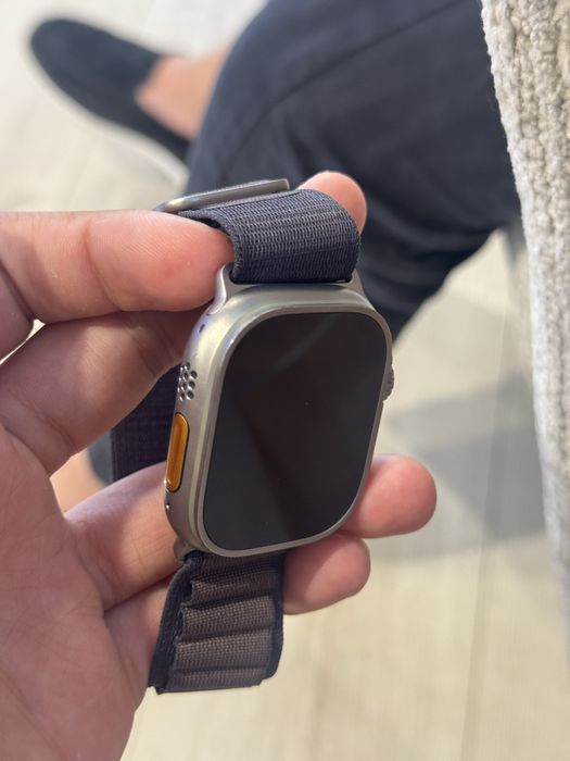 Iwatch ultra 1 поколение