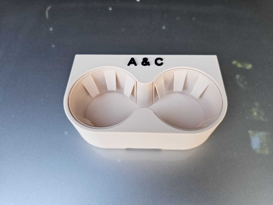 Suport Pahare / Cupholder Peugeot 508 (2011–2018) – toate modelele