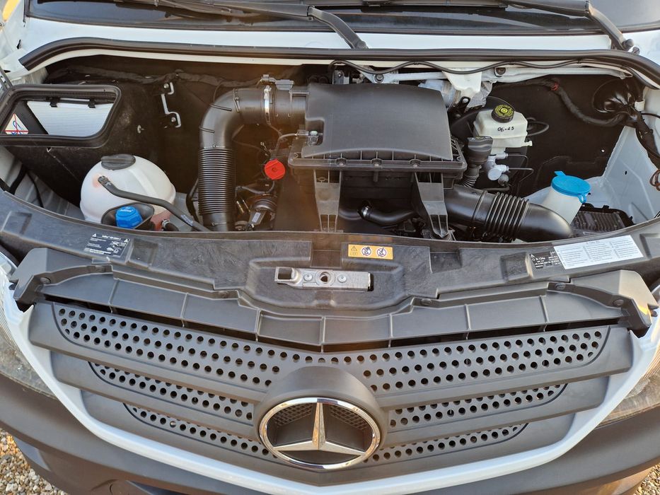 Mercedes Sprinter 316 2.2CDI Recent adus,ITALIA ,  3.5tone, 12/2018