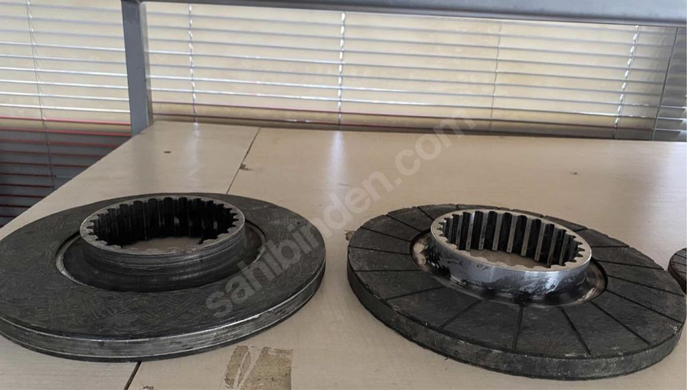 Запчасти для башенного крана