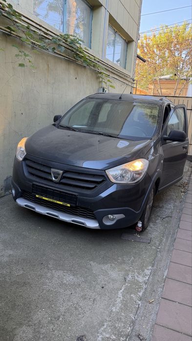 Dacia Lodgy Stepway