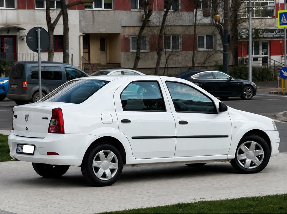 DACIA Logan 2010 — imagine 3