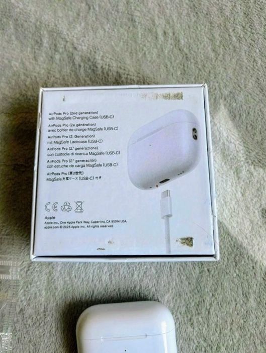 air pods pro 2 cu factura.