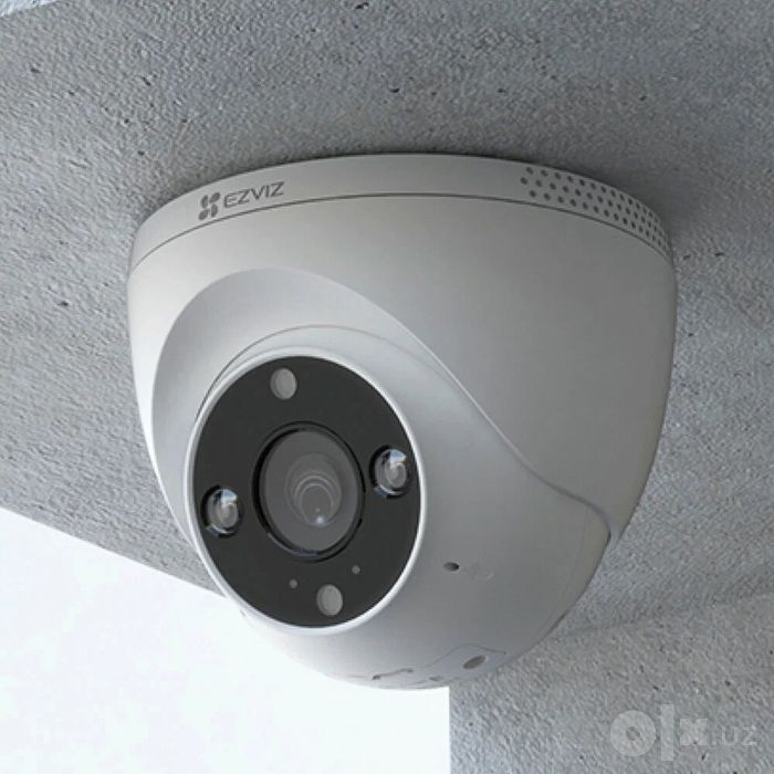 Камера видеонаблюдения Ezviz H4 3MP