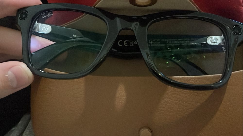 Rayban meta gen 2