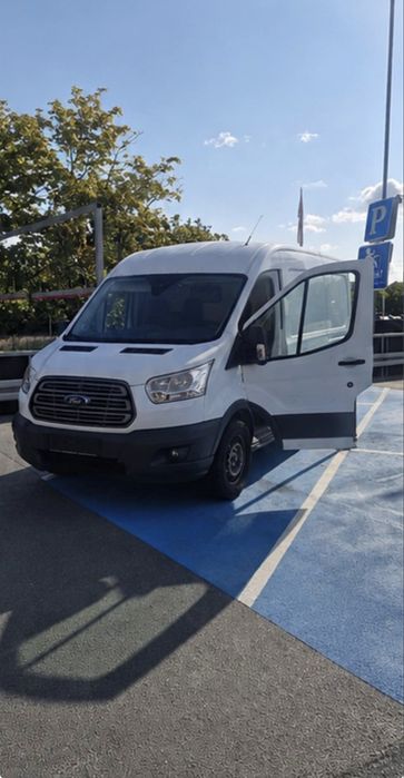 Ford Transit 2016