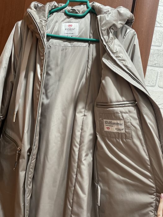 Женская куртка весна/осень