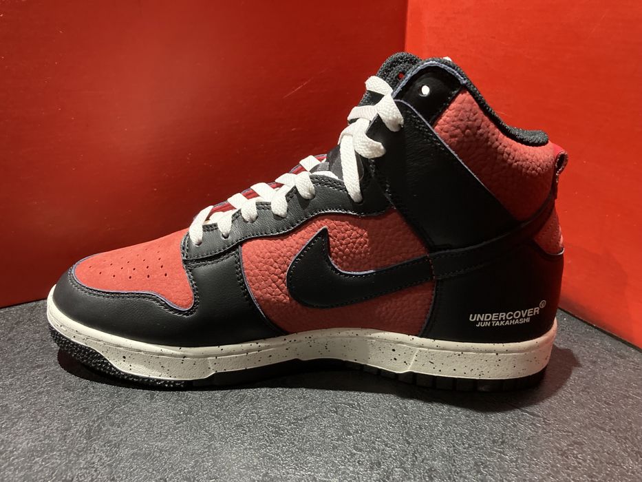 Оригинални! Nike Dunk 1985 Undercover - 43,44,44.5,47 ShoeMag