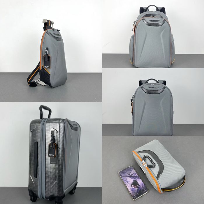 Премиальные рюкзаки, сумки и чемоданы