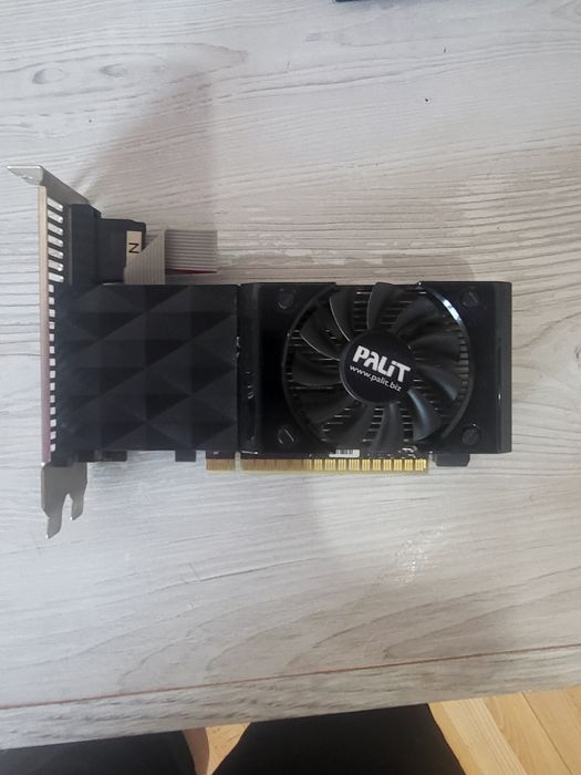 Видеокарта gt640