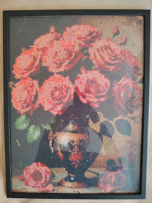 Диамантени гоблени с рамка